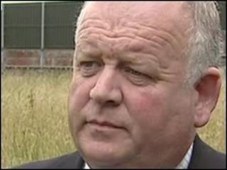 Jimmy Spratt