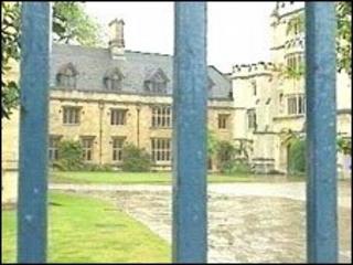 University