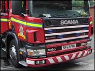Fire engine