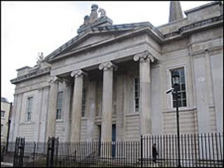 Londonderry courthouse