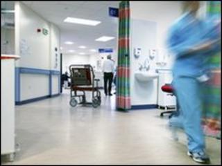 Hospital ward