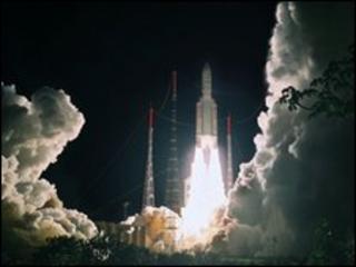 50th Ariane 5 launch