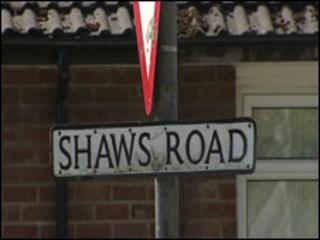 Shaws Road