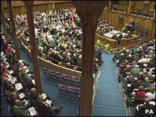 General Assembly of the Church of Scotland
