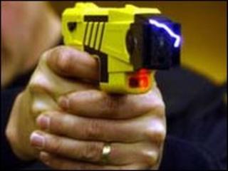 Taser gun generic