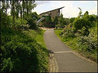 Gorbals New Park