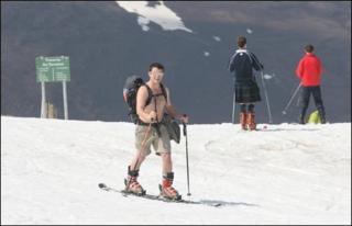 Skiing in the Cairngorms (Pic by peter Jolly)