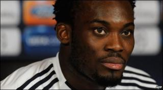 Michael Essien