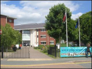 Yale College, Wrexham, is one of those taking part in the scheme