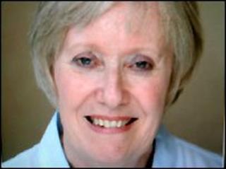 Bertha McDougall