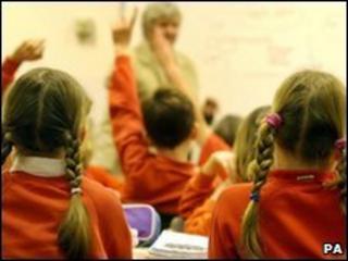 School pupils