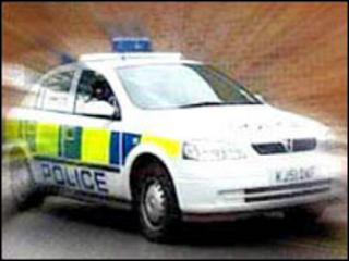 Police car