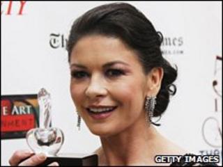 Catherine Zeta Jones