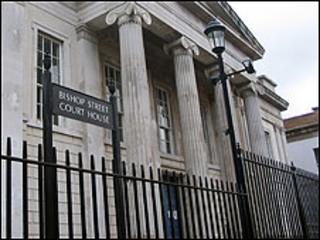 Londonderry courthouse