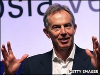 Tony Blair