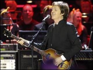 Sir Paul McCartney