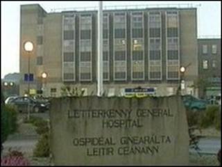 A third man injured in the accident is being treated in hospital
