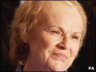 Julie Walters as Mo Mowlam