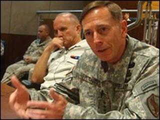 General David Petraeus