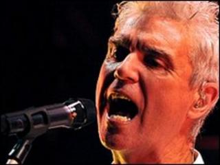 David Byrne