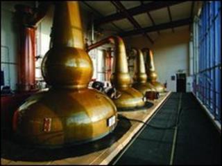 Whisky stills