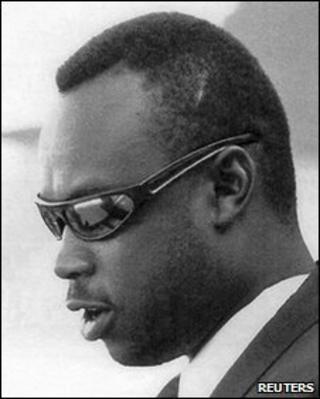 Christopher "Dudus" Coke (Photo: Jamaica Constabulary Force)