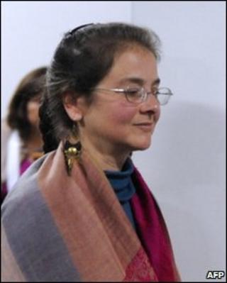 Lori Berenson