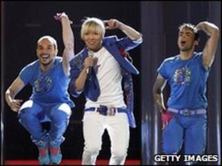Serbia's Milan Stankovic
