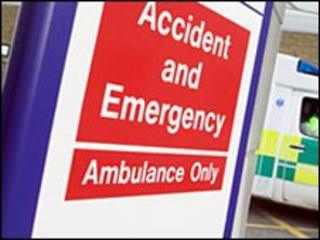 Accident and emergency