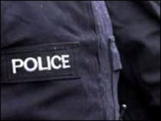 Police jacket