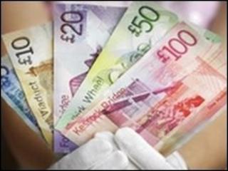 Scottish banknotes
