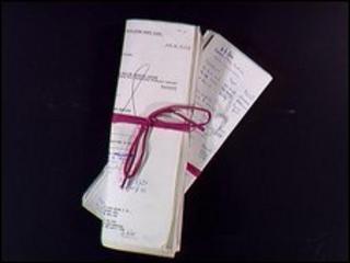 Legal documents