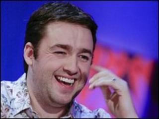 Jason Manford