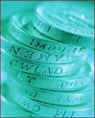 £1 coins