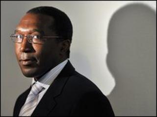 File photo of Eugene Rwamucyo