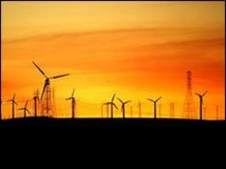 Wind turbines