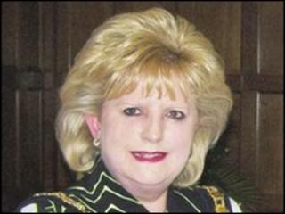 Councillor Sue Homer
