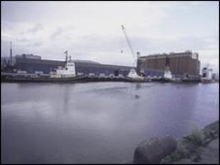 Belfast Harbour