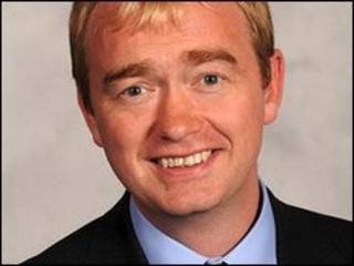 Tim Farron MP