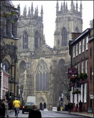 York Minster
