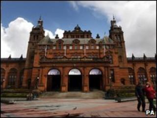 Kelvingrove Art Gallery and Museum