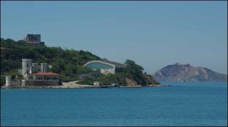 Yassi Ada island