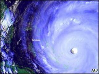 Hurricane Floyd