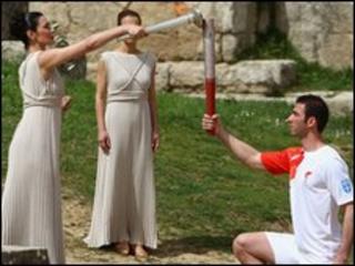 Athens Olympics