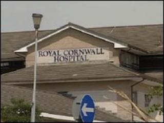 Royal Cornwall Hospital
