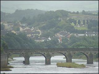 Strabane, County Tyrone