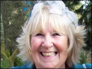 Judith Daubney
