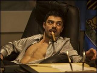 Dominic Cooper in The Devil's Double