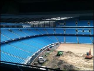 Eastlands