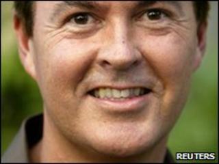 Simon Fuller